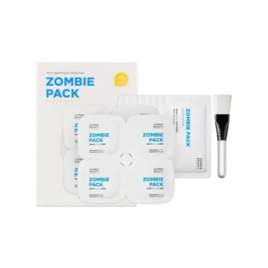 Máscara Facial SKIN1004 Zombie Pack & Activator Kit - 8 Unidades