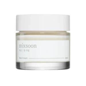 Creme Facial Hidratante MIXSOON Bean Cream de 50 ml
