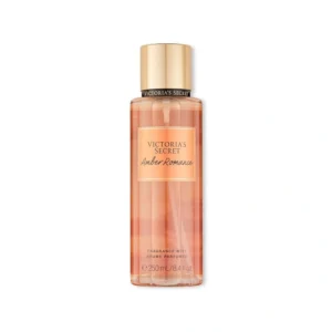 Colônia Spray Feminino Victoria's Secret Amber Romance Brume Parfumée 250 ml