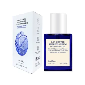 Sérum Facial Dr. Althea 0.1% Gentle Retinol de 30 ml