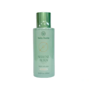 Colônia Spray Feminino Stella Dustin Serene Aura + Centella 250 ml