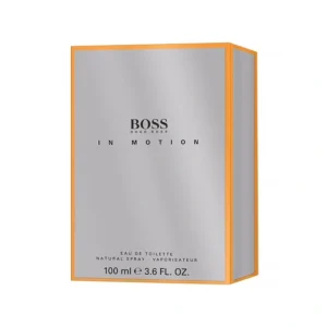 Perfume Masculino Hugo Boss Boss In Motion EDT 100 ml