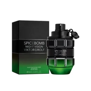 Perfume Masculino Viktor & Rolf Spicebomb Night Vision EDT 90 ml