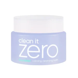 Bálsamo Facial de Limpeza Banila Co Clean It Zero Calming Cleansing Balm de 100 ml