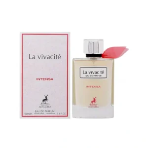 Perfume Feminino Maison Alhambra La Vivacité Intense EDP 100 ml