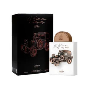 Perfume Unissex Lattafa La Collection D'antiquités 1886 EDP 100 ml