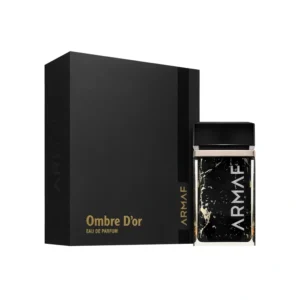 Perfume Unissex Armaf Ombre D`or EDP 75 ml