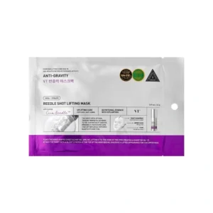 Máscara Facial VT Cosmetics Reedle Shot Liftingl Mask - 1 Unidad