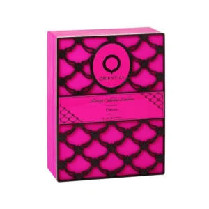 Perfume Feminino Orientica Luxury Collection Exclusive Diana Extrait de Parfum 80 ml