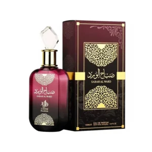 Perfume Feminino Al Wataniah Sabah al Ward EDP 100 ml