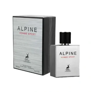 Perfume Masculino Maison Alhambra Alpine Homme Sport EDP 100 ml