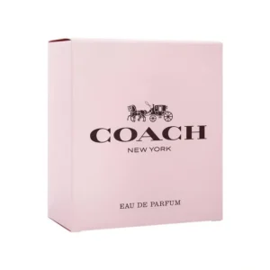 Perfume Feminino Coach New York EDP 90 ml