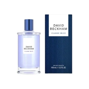 Perfume Masculino David Beckham Classic Blue EDT 100 ml