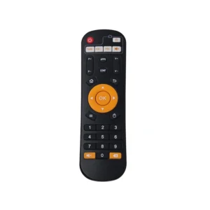 Receptor FTA Alphaplay! +PLUS 4K Ultra HD de 16GB eMMC 2GB RAM - Preto