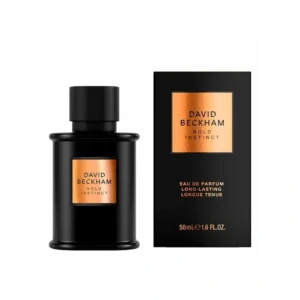 Perfume Masculino David Beckham Bold Instinct EDP 50 ml
