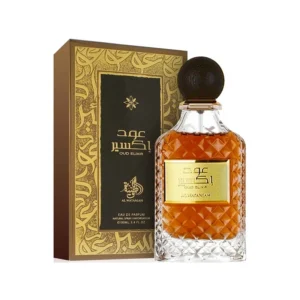 Perfume Unissex Al Wataniah Oud Elixir EDP 100 ml