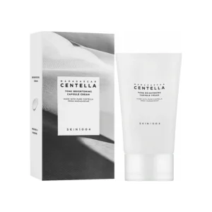 Creme Facial Hidratante SKIN1004 Madagascar Centella Tone Brightening Capsule de 75 ml