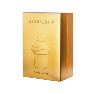 Perfume Feminino Stella Dustin Golden Alloy EDP 100 ml