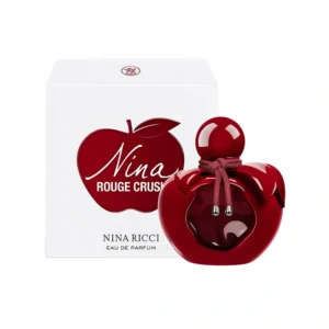 Perfume Feminino Nina Ricci Nina Rouge Crush EDP 80 ml