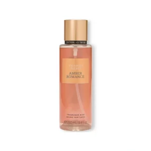 Colônia Spray Feminino Victoria's Secret Amber Romance Brume Parfumée 250 ml