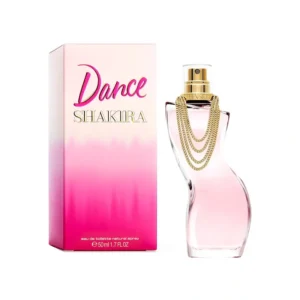 Perfume Feminino Shakira Dance EDT 50 ml