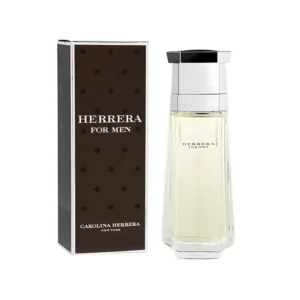 Perfume Masculino Carolina Herrera For Men EDT 100 ml