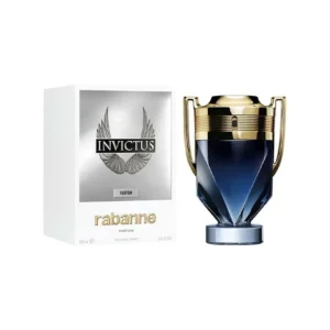 Perfume Masculino Paco Rabanne Invictus EDP 100 ml
