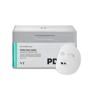 Máscara Facial VT Cosmetics PDRN Daily - 30 Unidades