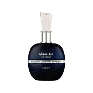 Perfume Feminino Lattafa Ser Hubbee EDP 100 ml