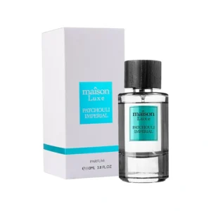 Perfume Unissex Hamidi Maison Luxe Patchouli Imperial Parfum 110 ml
