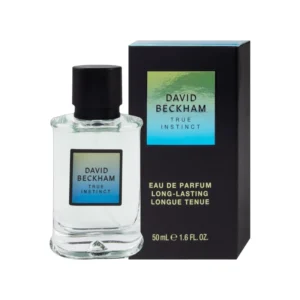 Perfume Masculino David Beckham True Instinct EDP 50 ml