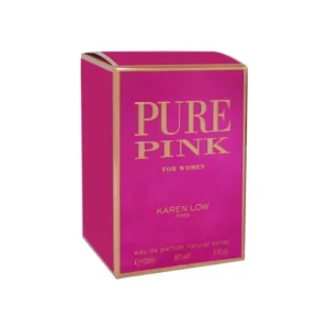 Perfume Feminino Geparlys Pure Pink by Karen Low EDP 100 ml