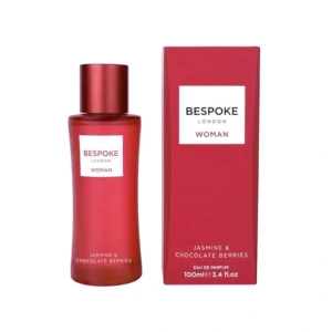 Perfume Feminino Bespoke Jasmine & Chocolate Berries EDP 100 ml