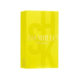 Perfume Feminino Shakira Amarillo EDP 80 ml