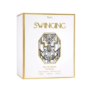 Perfume Feminino Elodie Roy Swinging EDP 100 ml
