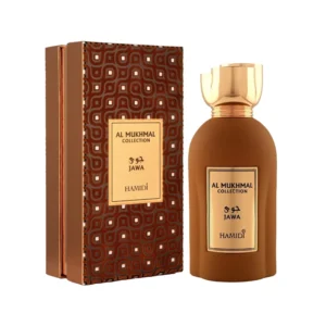 Perfume Unissex Hamidi Al Mukhmal Collection Jawa EDP 100 ml