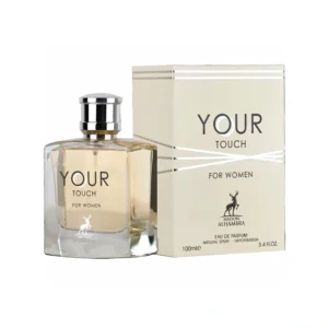 Perfume Feminino Maison Alhambra Your Touch For Women EDP 100 ml