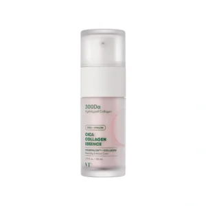 Essência Facial VT Cosmetics CICA Collagen de 30 ml