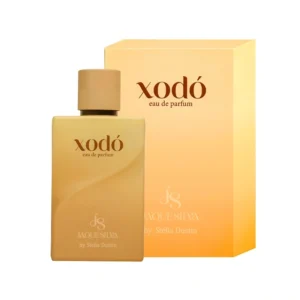 Perfume Feminino Stella Dustin Jaque Silva Xodó EDP 100 ml
