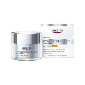 Creme Facial Hidratante Eucerin Hyaluron-Filler + 3x Effect Day Care SPF30 50 ml