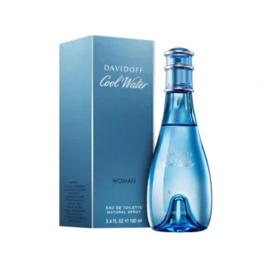 Perfume Feminino Davidoff Cool Water EDT 100 ml