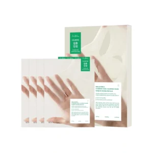 Máscara Facial Dr. Althea Cushion Veil Calming Mask - 4 Unidades