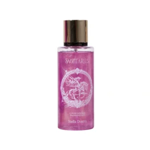 Colônia Feminina Stella Dustin Sagittarius Luxury Shimmer 250 ml