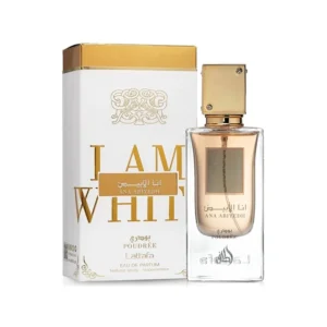 Perfume Feminino Lattafa Ana Abiyedh Poudrée EDP 60 ml