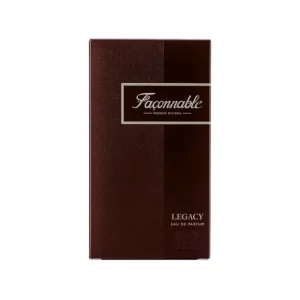 Perfume Masculino Façonnable Legacy EDP 90 ml