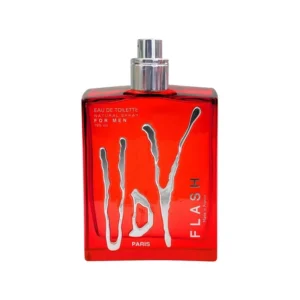 Perfume Tester Masculino Ulric de Varens Flash EDT 100 ml