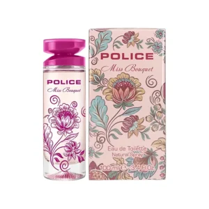 Perfume Feminino POLICE Miss Bouquet EDT 100 ml