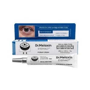 Creme para Contorno de Olhos Dr.Melaxin Eyephalt Eyebag de 10 ml