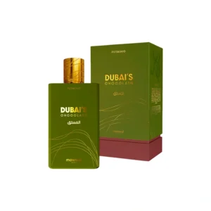 Perfume Unissex Mawwal Dubai’s Chocolate Pistachio EDP 100 ml