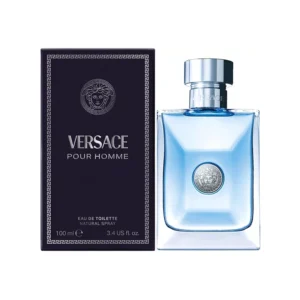 Perfume Masculino Versace Pour Homme EDT 100 ml